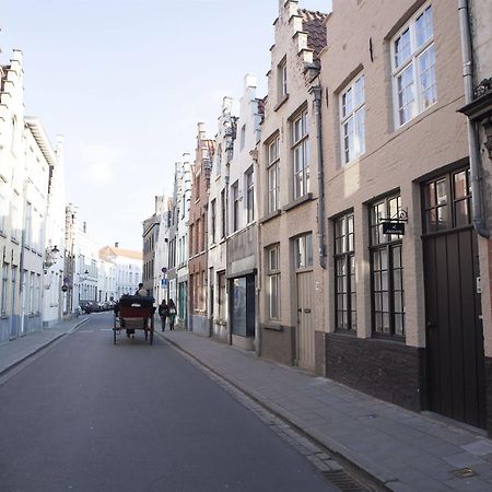 The Abiente Rooms Bruges Extérieur photo