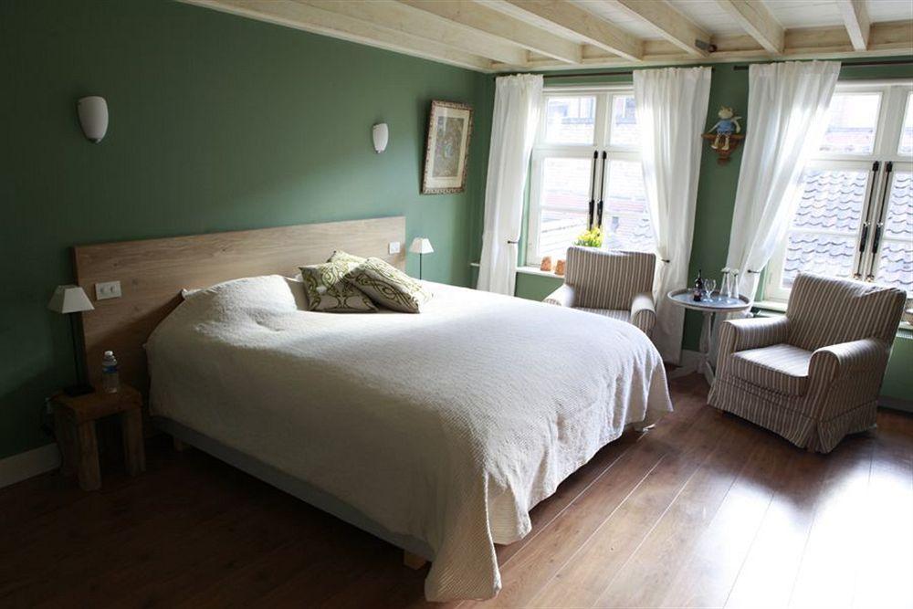 The Abiente Rooms Bruges Extérieur photo