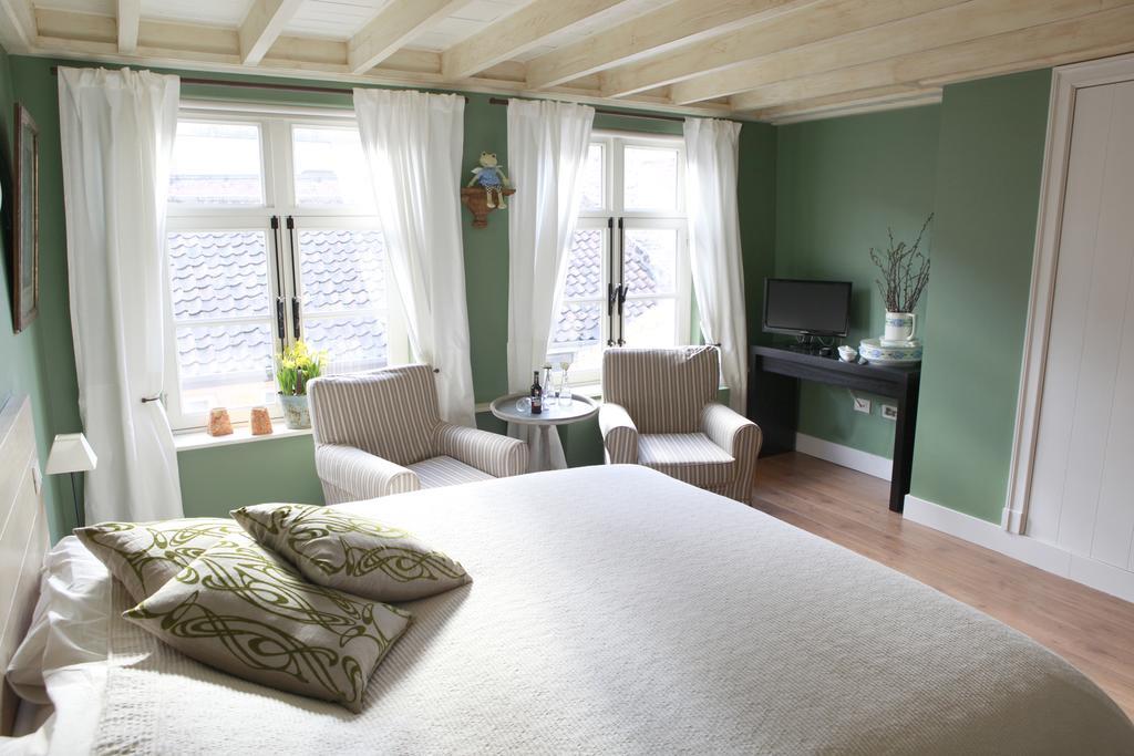 The Abiente Rooms Bruges Extérieur photo