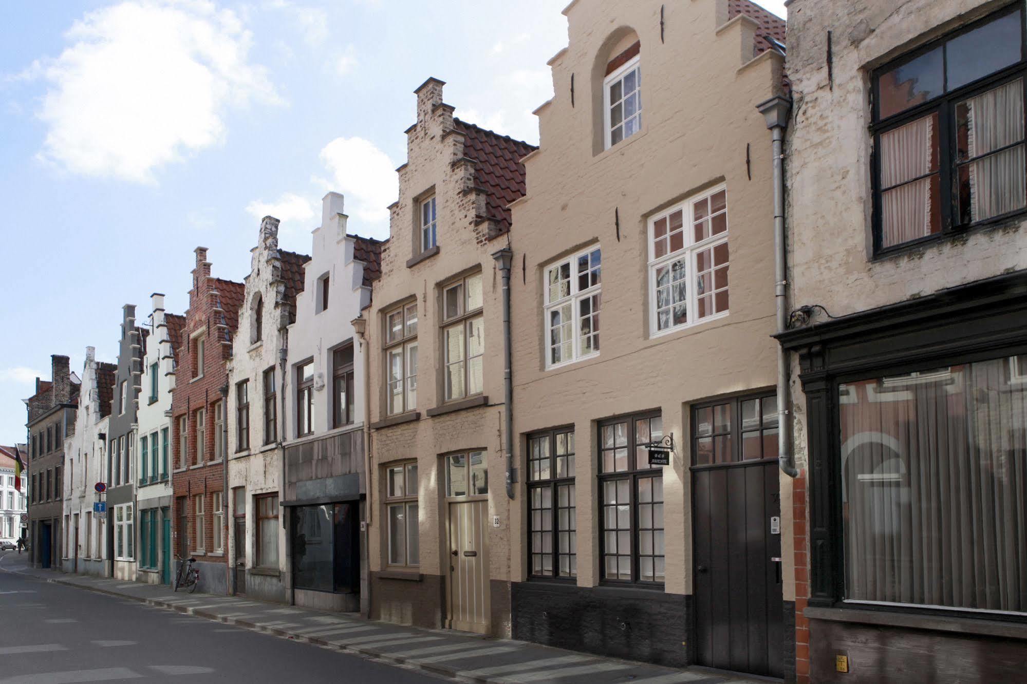 The Abiente Rooms Bruges Extérieur photo