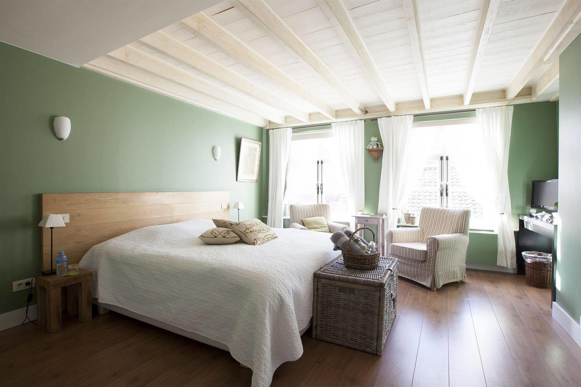 The Abiente Rooms Bruges Extérieur photo