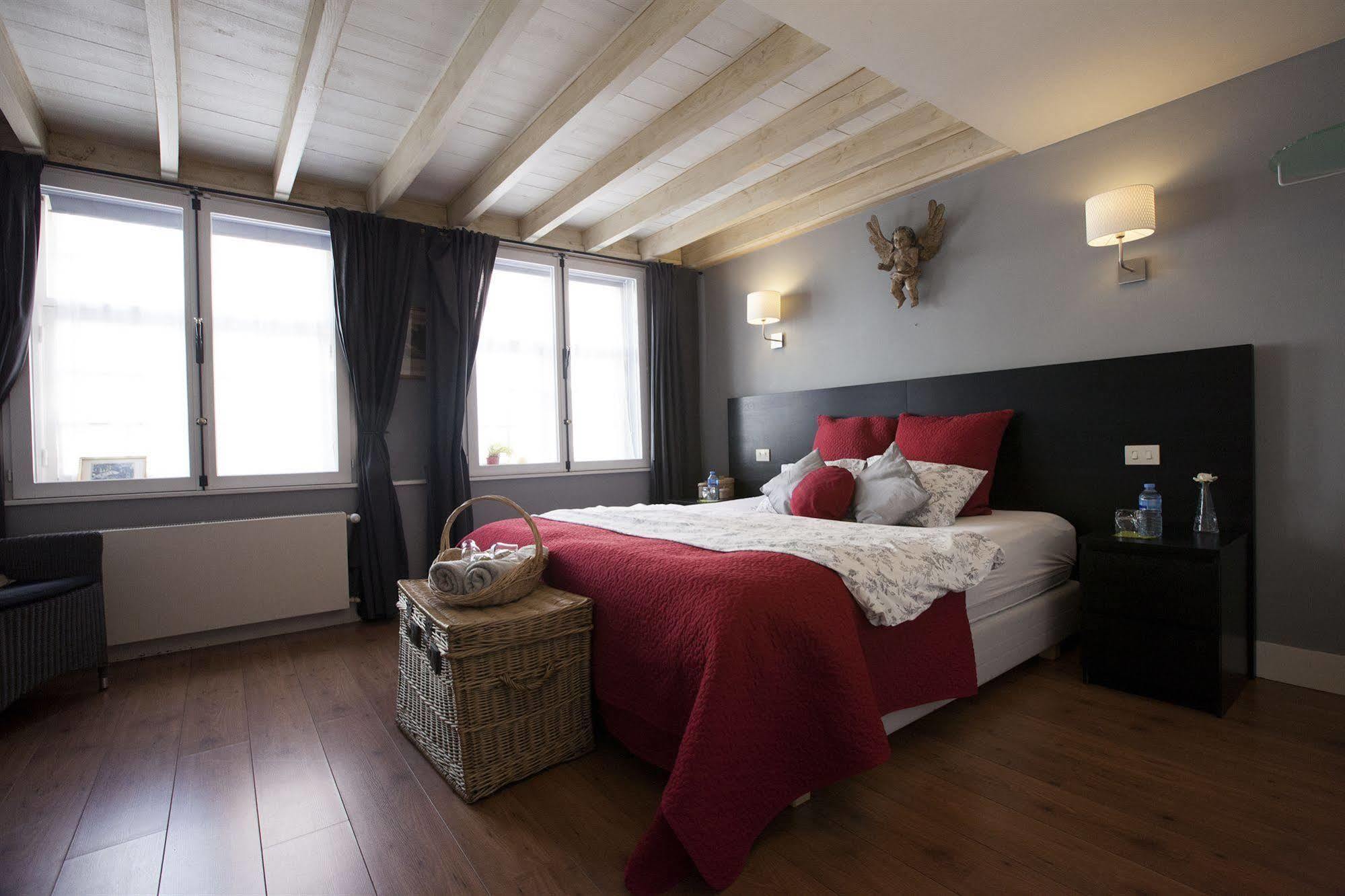 The Abiente Rooms Bruges Extérieur photo
