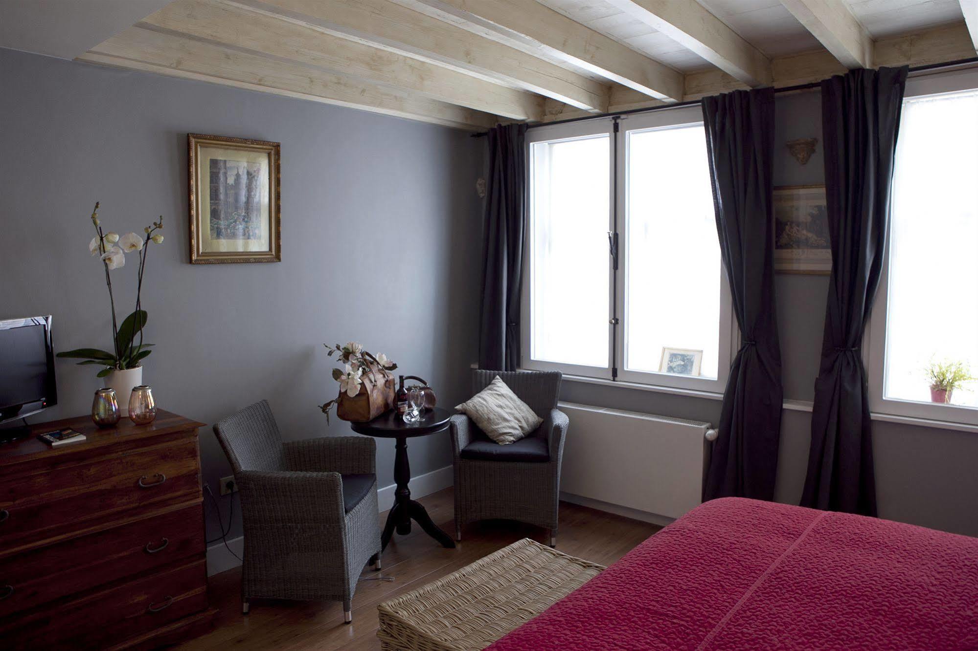 The Abiente Rooms Bruges Extérieur photo
