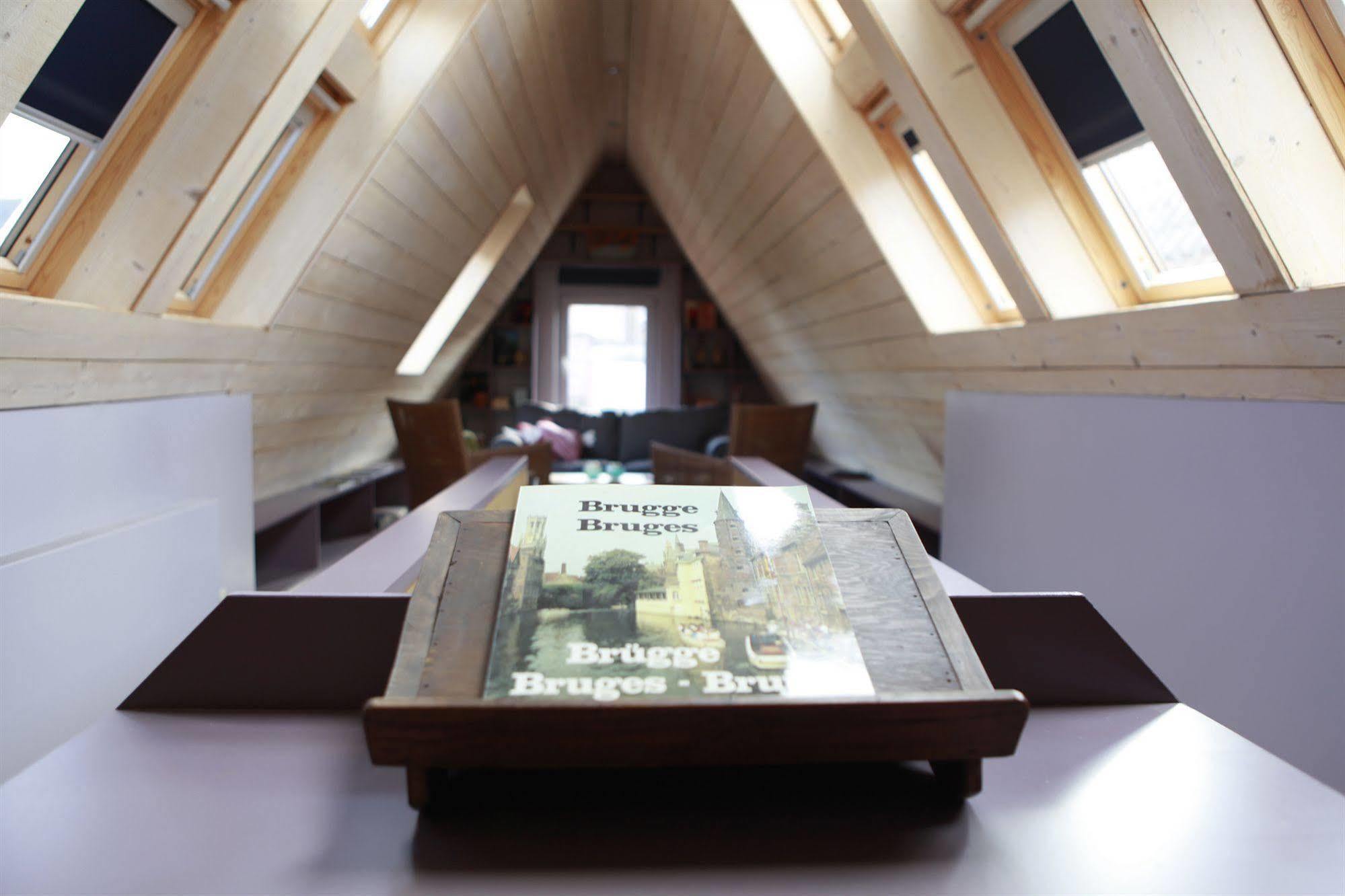 The Abiente Rooms Bruges Extérieur photo