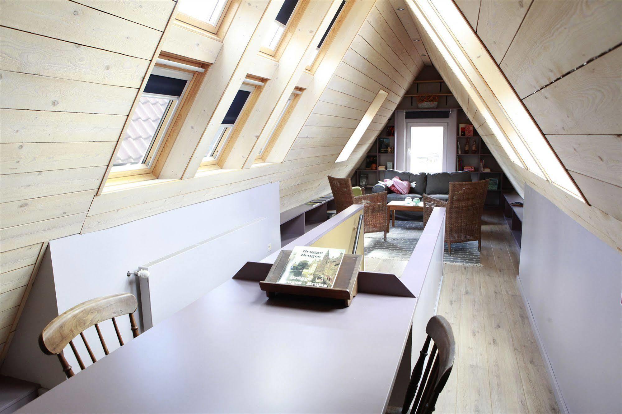 The Abiente Rooms Bruges Extérieur photo