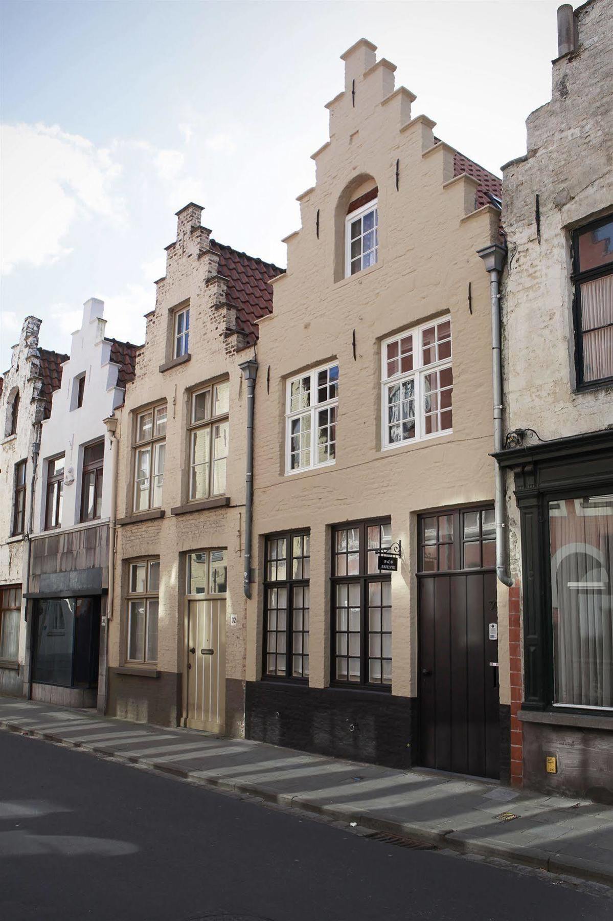 The Abiente Rooms Bruges Extérieur photo